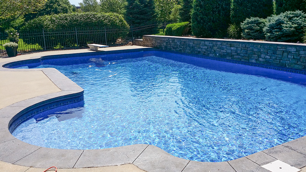 Tara and Megna Inground Swimming Pool Liners