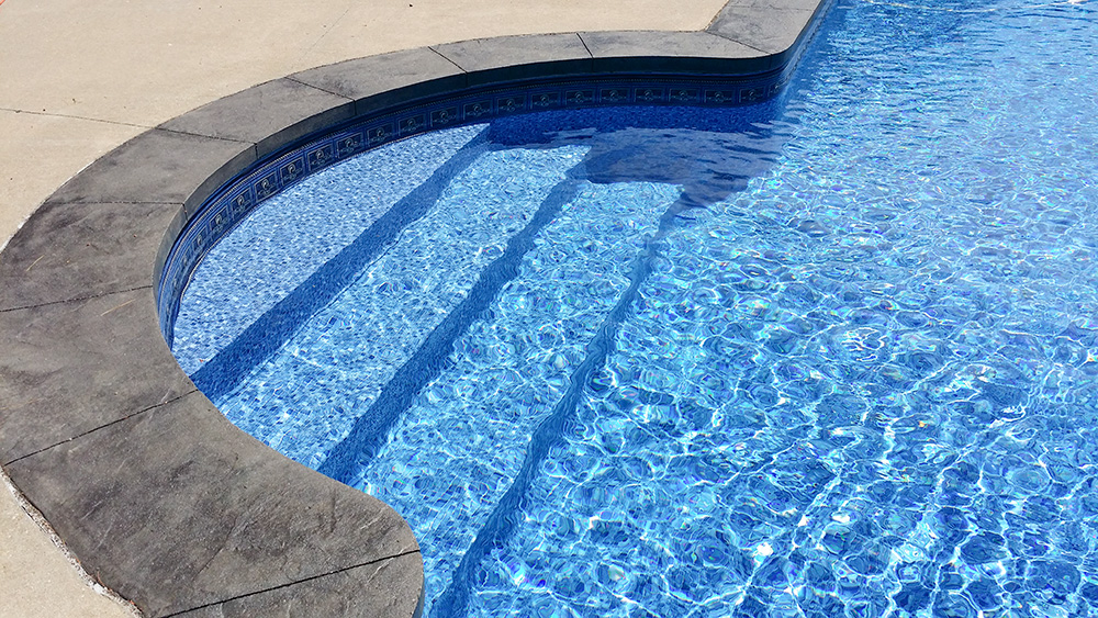 Tara and Megna Inground Swimming Pool Liners