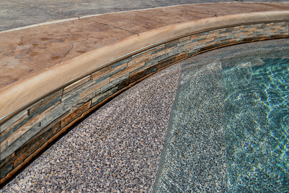 Tara and Megna Inground Swimming Pool Liners