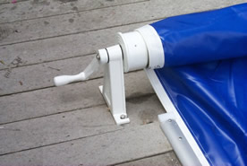 Manual Automatic Pool Covers