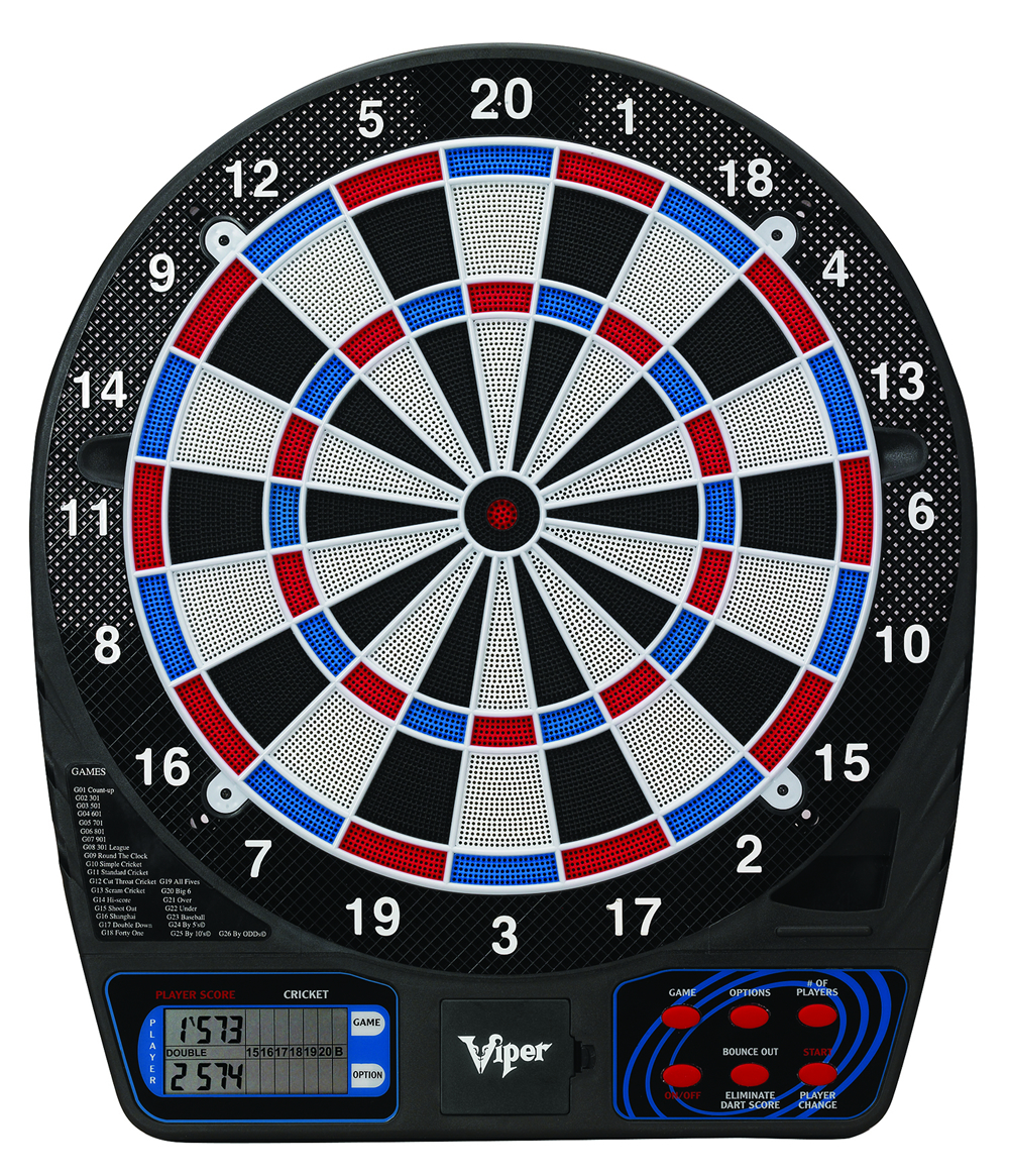 Magnetic poker darts