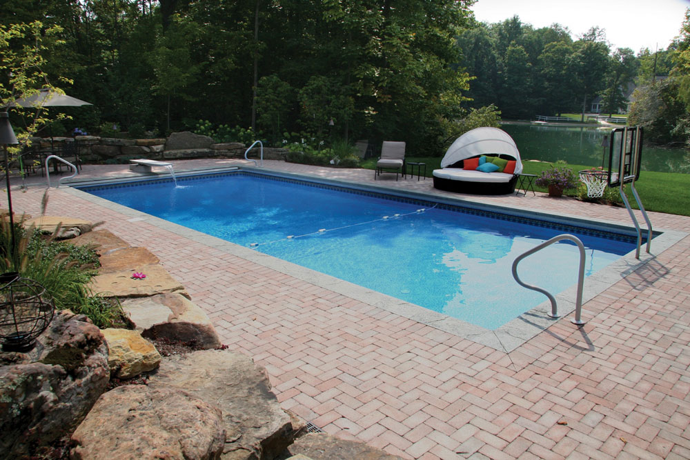 Under Coping Track Automatic Swimming Pool Safety Covers Under Coping Track Automatic Pool Covers