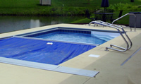 Replacement Automatic Pool Covers and Accessories