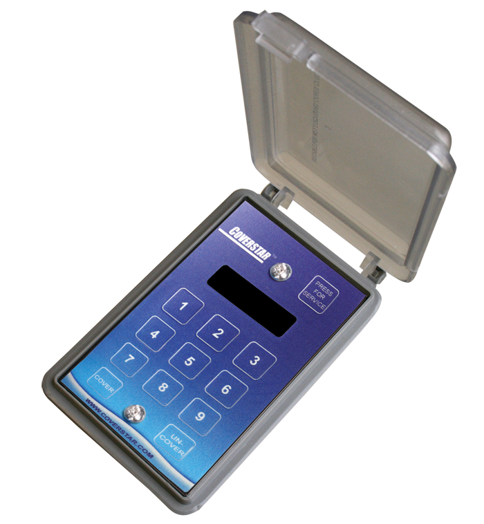 Automatic Pool Cover Switch