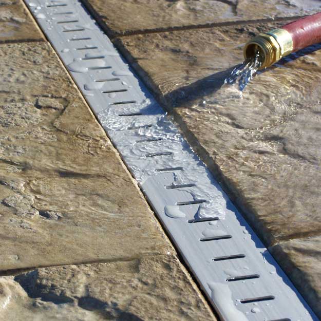 Quaker Pool Deck Drain System Submited Images