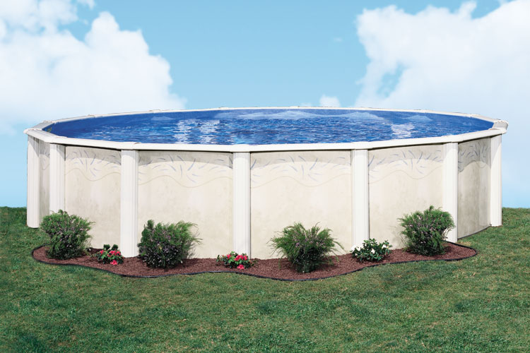 doughboy 24 ft round pool