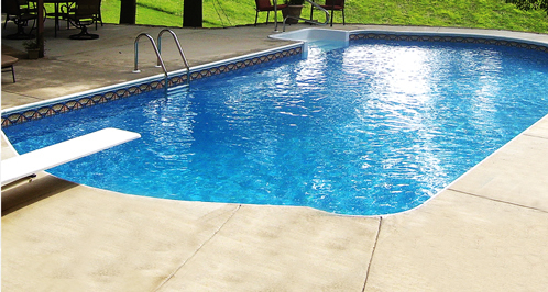 pool kit inground