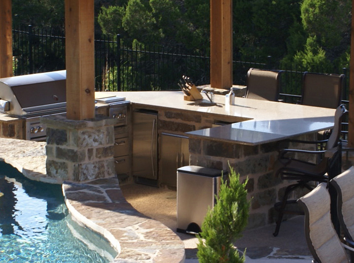 Tejas Ready To Finish Grill Islands Outdoor Kitchens