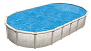 Magnus above ground pool