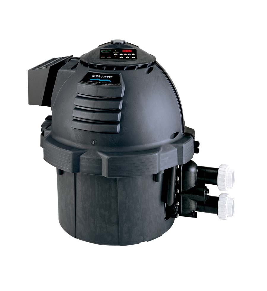 Pool And Spa Heaters Heat Pumps For Indoor Or Outdoor Installations On Pools And Spas Features Include An Led Temperature Readout With Dual Thermostat Controls Safety Lockout