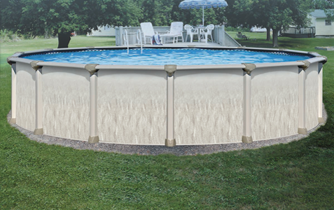closeout above ground pools