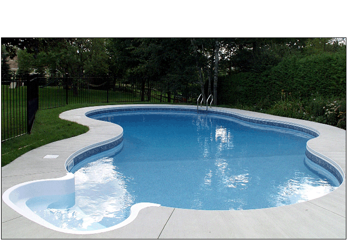 cheap in ground pool
