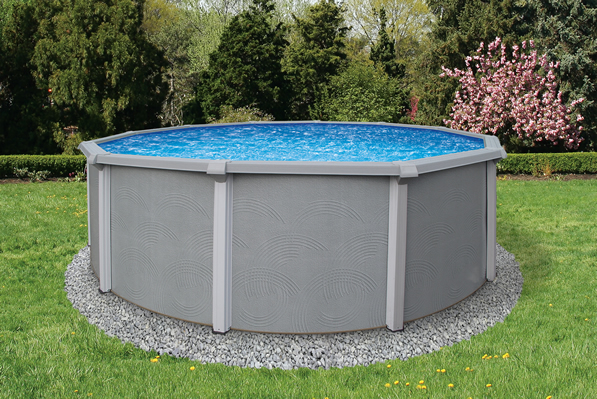 closeout above ground pools