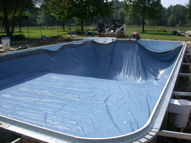 Install Liner
