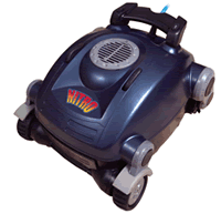 Nitro by smartpool swimming pool auto cleaner