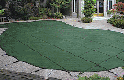 Safety swimming pool covers