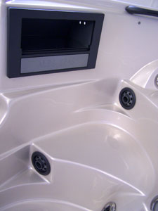 Whirlpool Spa jets