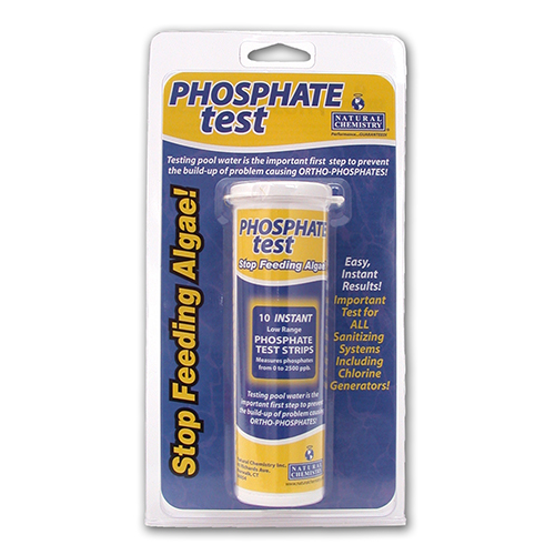 Natural Chemistry Consumer Phosphate Test Kit