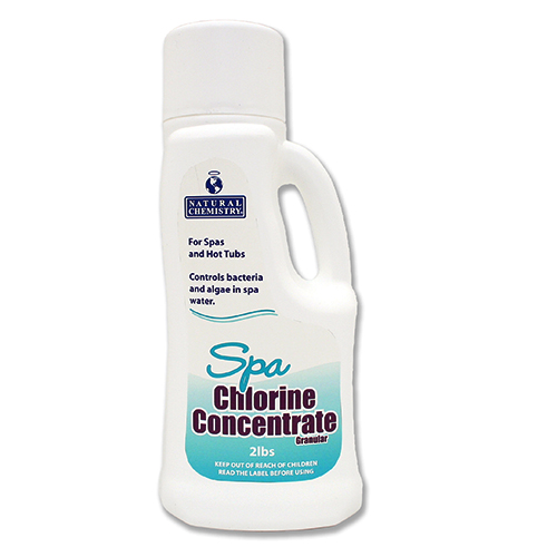 Natural Chemistry Spa Chlorine Concentrate 2 lbs