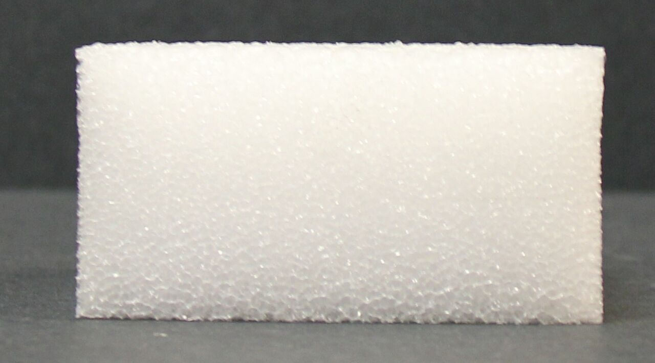 Oval Channel Foam Block 29917