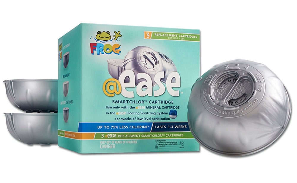 FROG @ease SmartChlor Cartridge