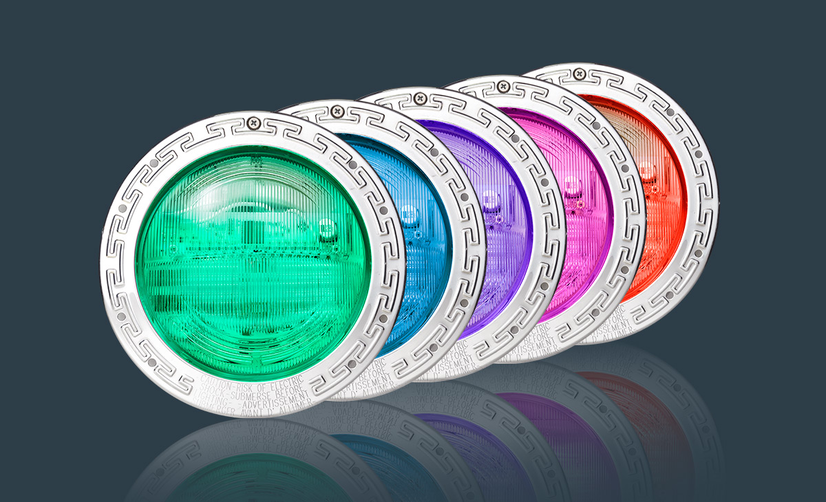 Pentair Intellibrite 5G LED Light with Niche/Panel Cutout