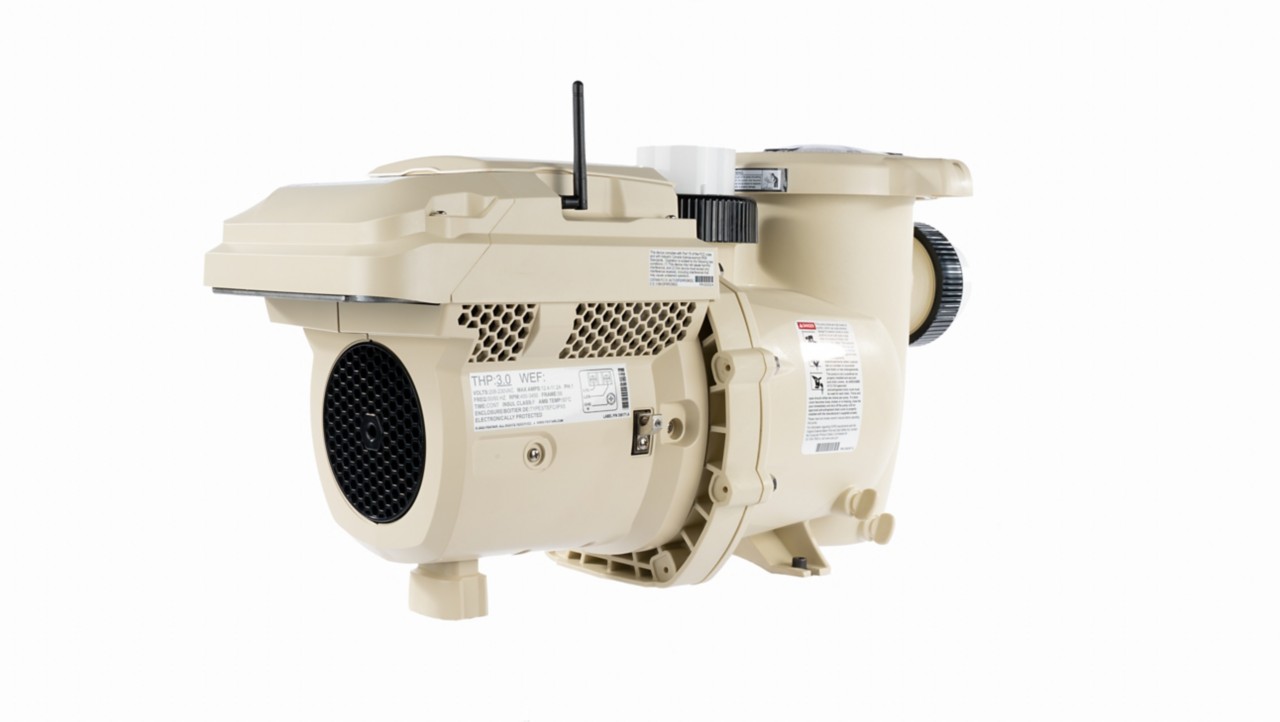 Pentair IntelliFlo3 VSF Variable Speed and Flow Pool Pump - 3.0 hp