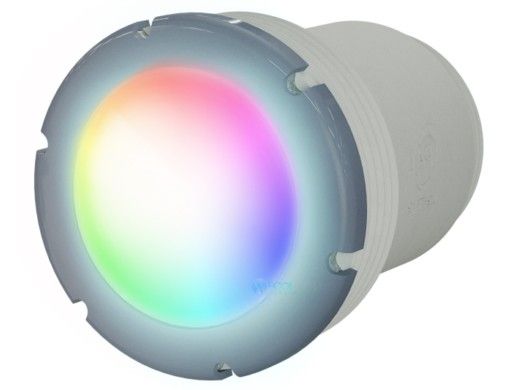 PAL Treo Mini Multi Color Nicheless Pool & Spa Light with 150ft Cable & Plug