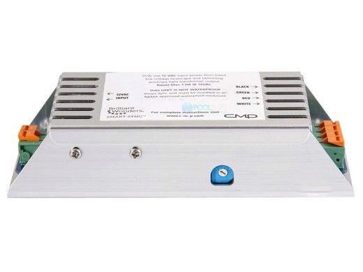 CMP Brilliant Wonders Waterfall Smart Sync Control 60 Watt LED Waterfall Adaptor