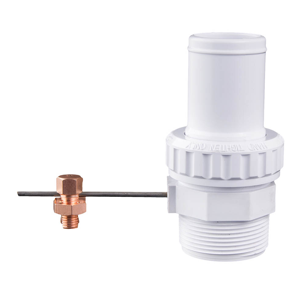 CMP Economy Above Ground Filter Union with SS Water Bonding