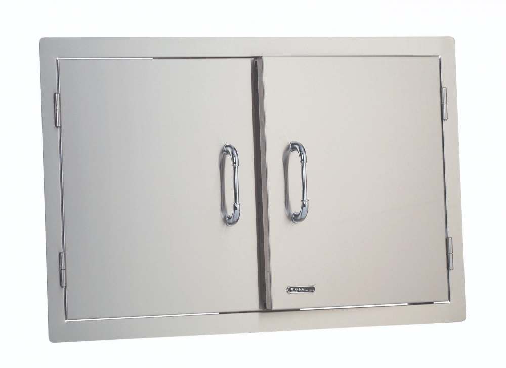 Bull Vented Double Door