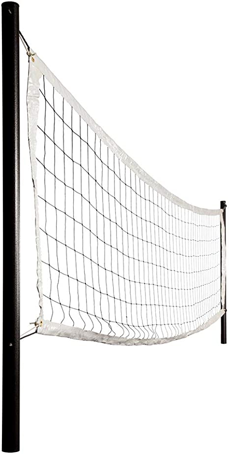 SR Smith Salt-Friendly Volleyball Game Complete with 20' Net and Anchors