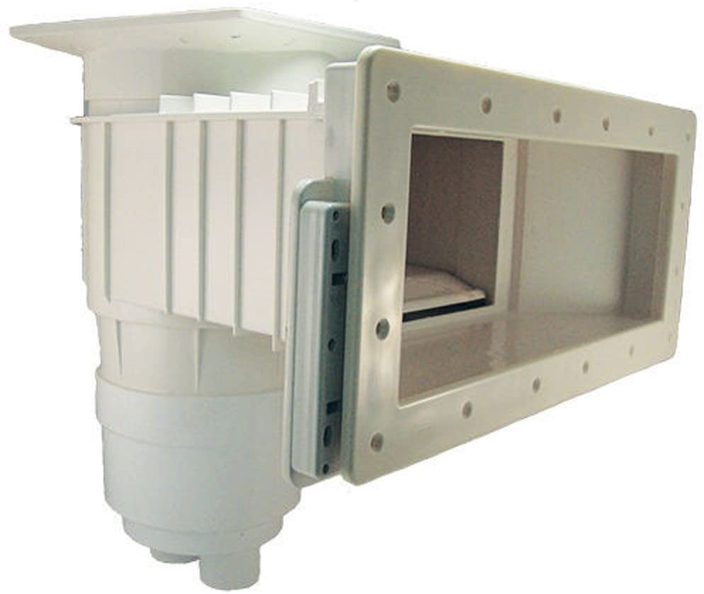 Waterway Inground Widemouth Vinyl Liner Skimmer - White