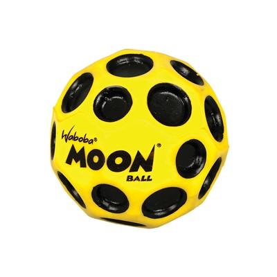 Waboba Moon Hyper Bounce Ball - Yellow