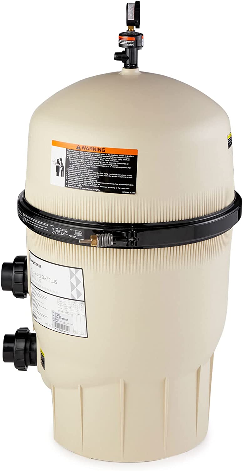 Pentair Clean & Clear Plus Cartridge Filter
