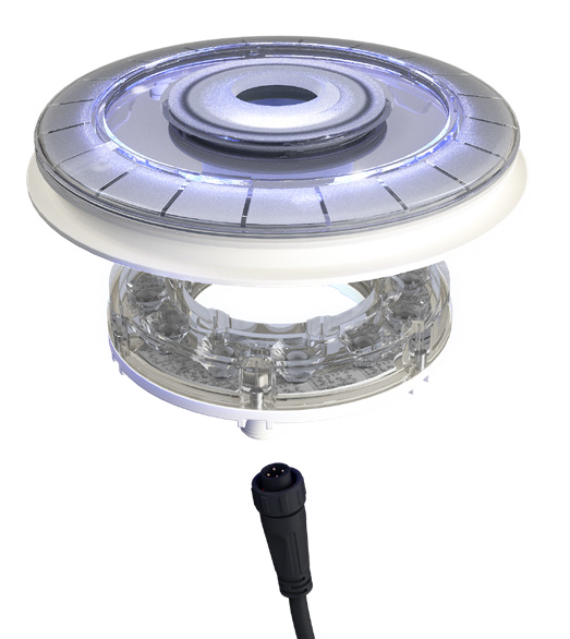 Pal Lighting 64-EGB-FVS-150 LED Bubbler - Thumbnail 4