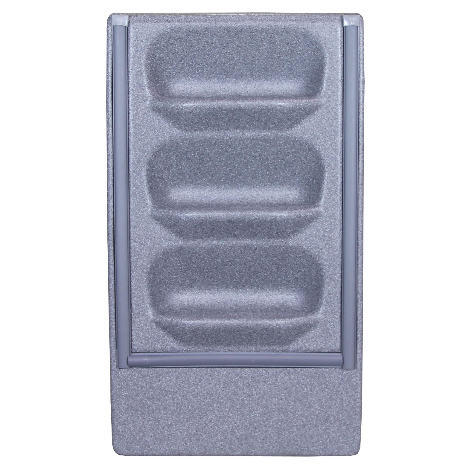 ALPS 2' In Wall Ladder - Gray Granite
