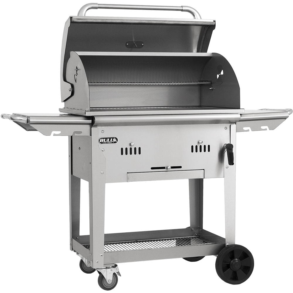 Bull Bison Charcoal Grill