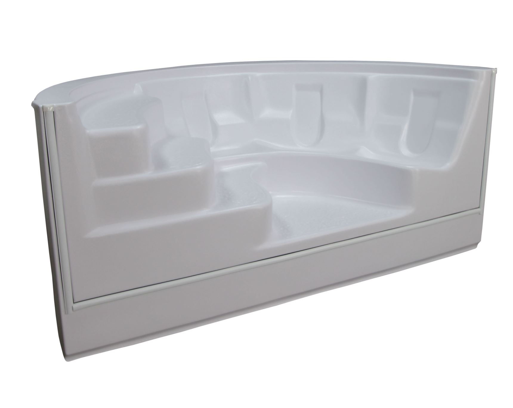ALPS 8' Roman Swim Out Lounger