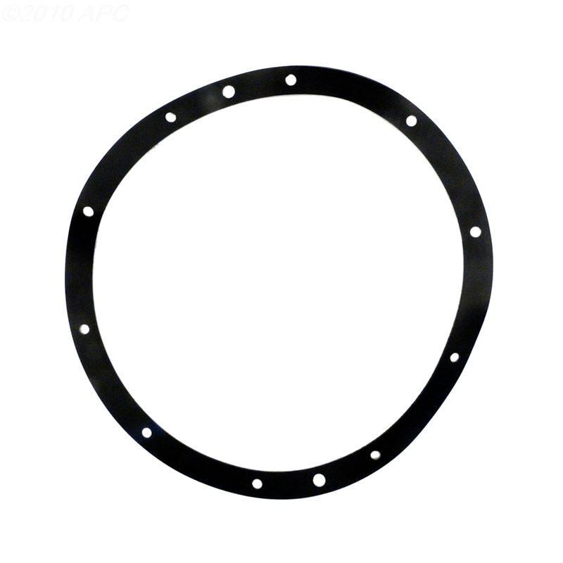 10 Hole Standard Pattern Niche Gasket