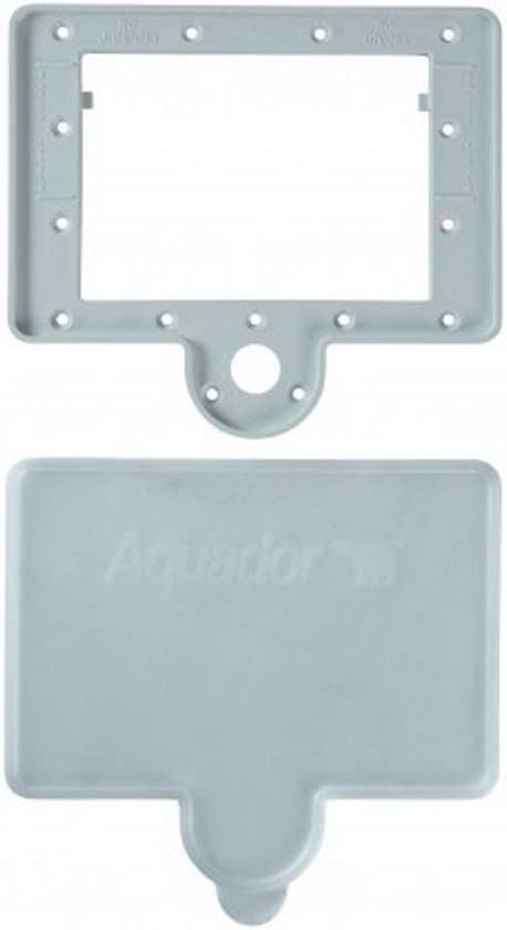 Aquador Winter Skimmer Plate For 1020 Kit Doughboy Above Ground