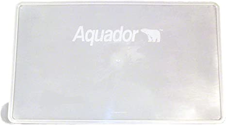 Aquador Wide Mouth Above Ground Skimmer Lid Only