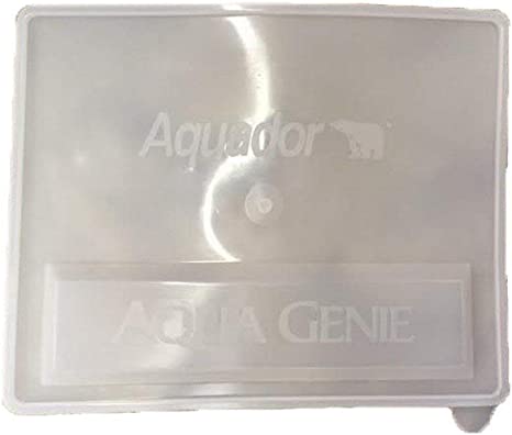 Aquador Lid Only for Aqua Genie Inground Skimmer