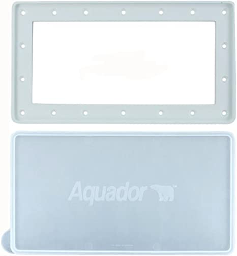 Aquador Winter Skimmer Plate Kit Wide Mouth Above Ground