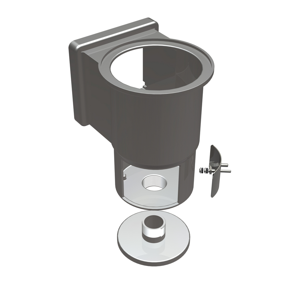 Bond Safe Water Bonding Inground Pool Skimmer Install Kit