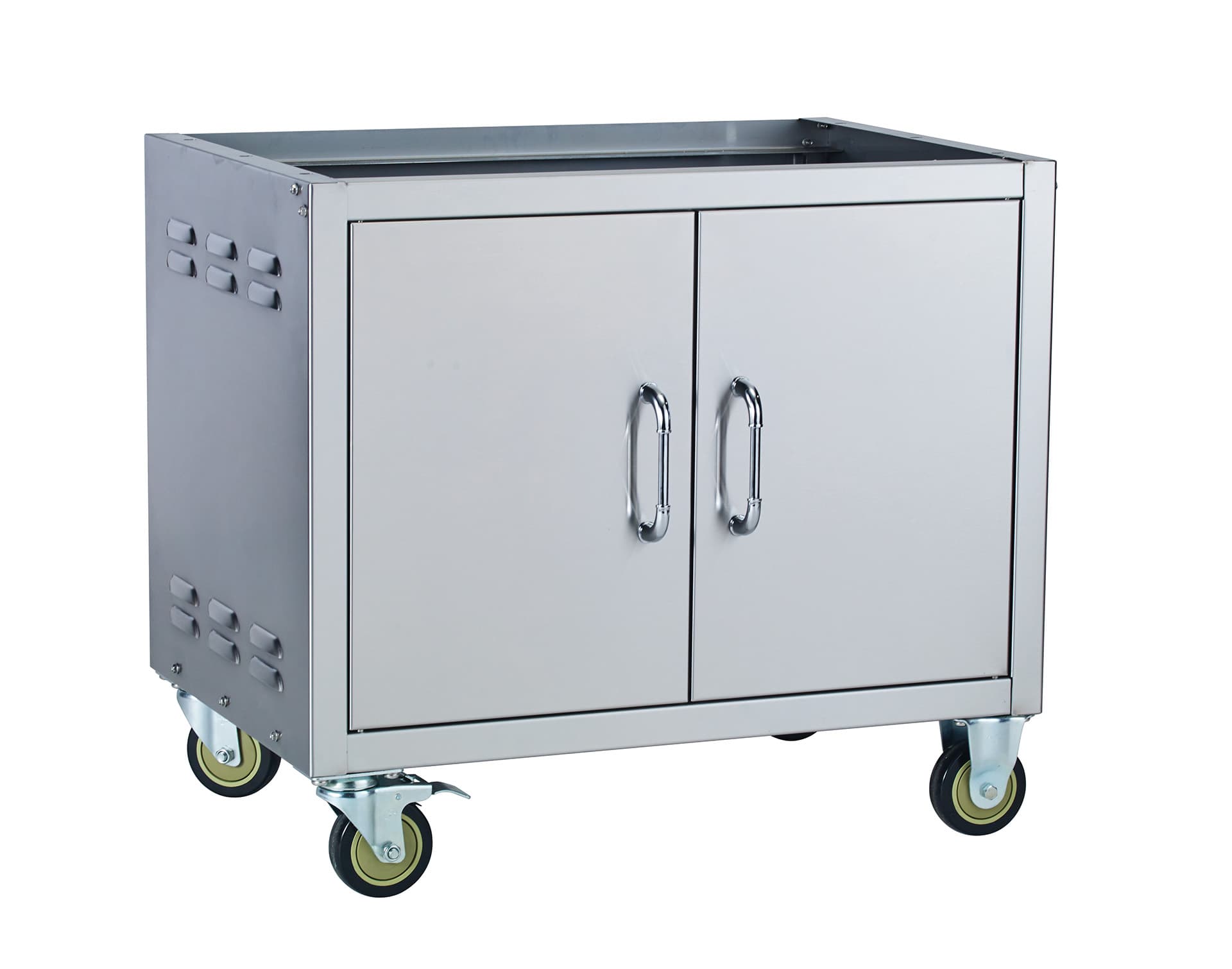 Bull 38" Pedestal Cart Bottom Fits 38" Grills