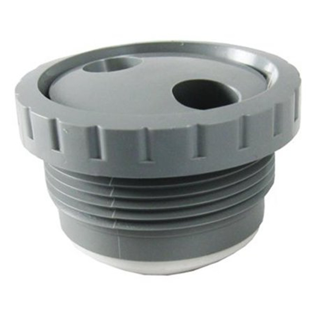CMP Massage Therapy Jet Internals Pulsator (Spins) 1.5" Gray