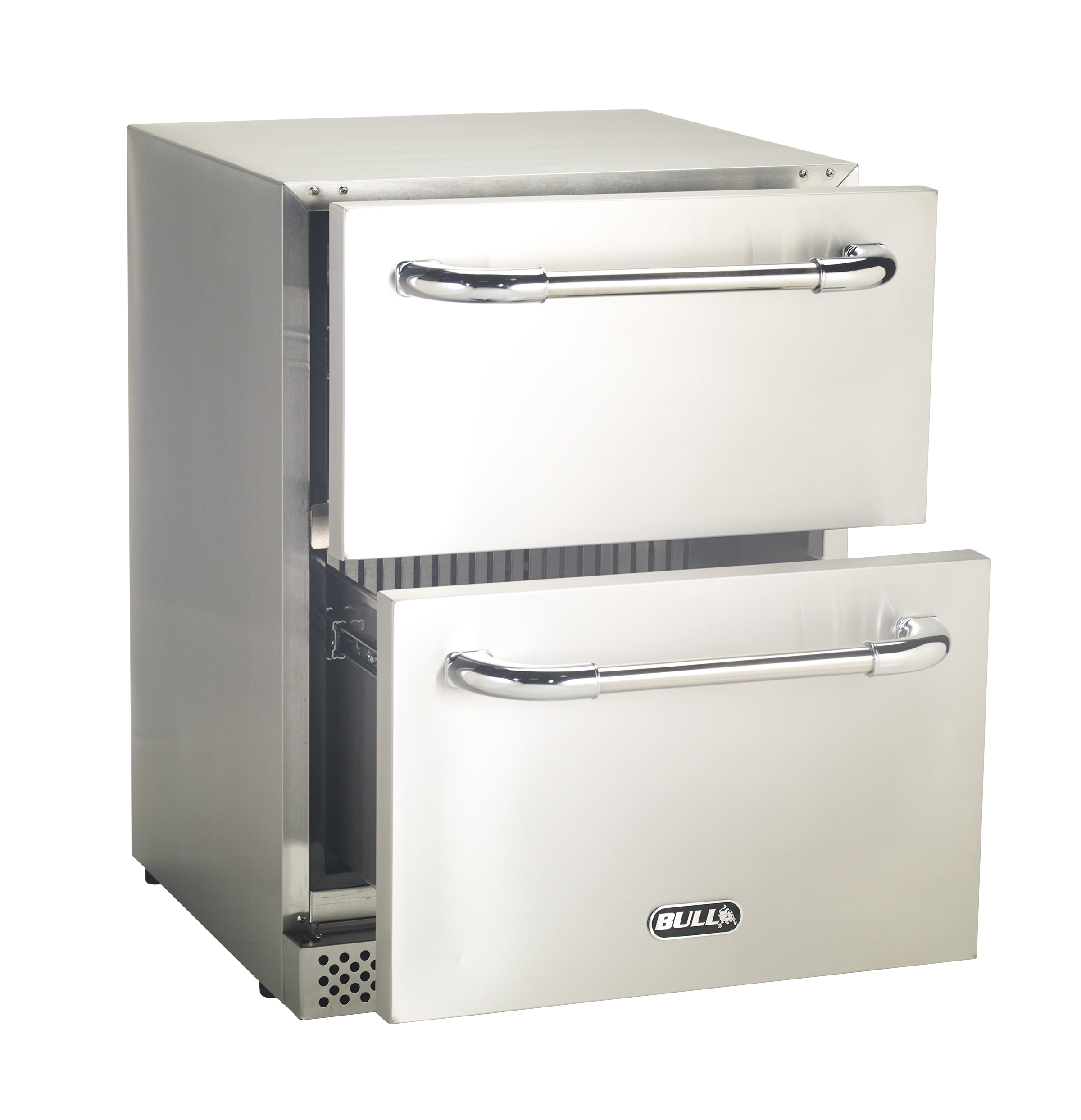 Bull Premium Double Drawer Refrigerator