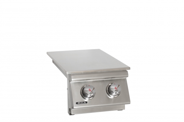Bull Built-In Side Burner - Thumbnail 4