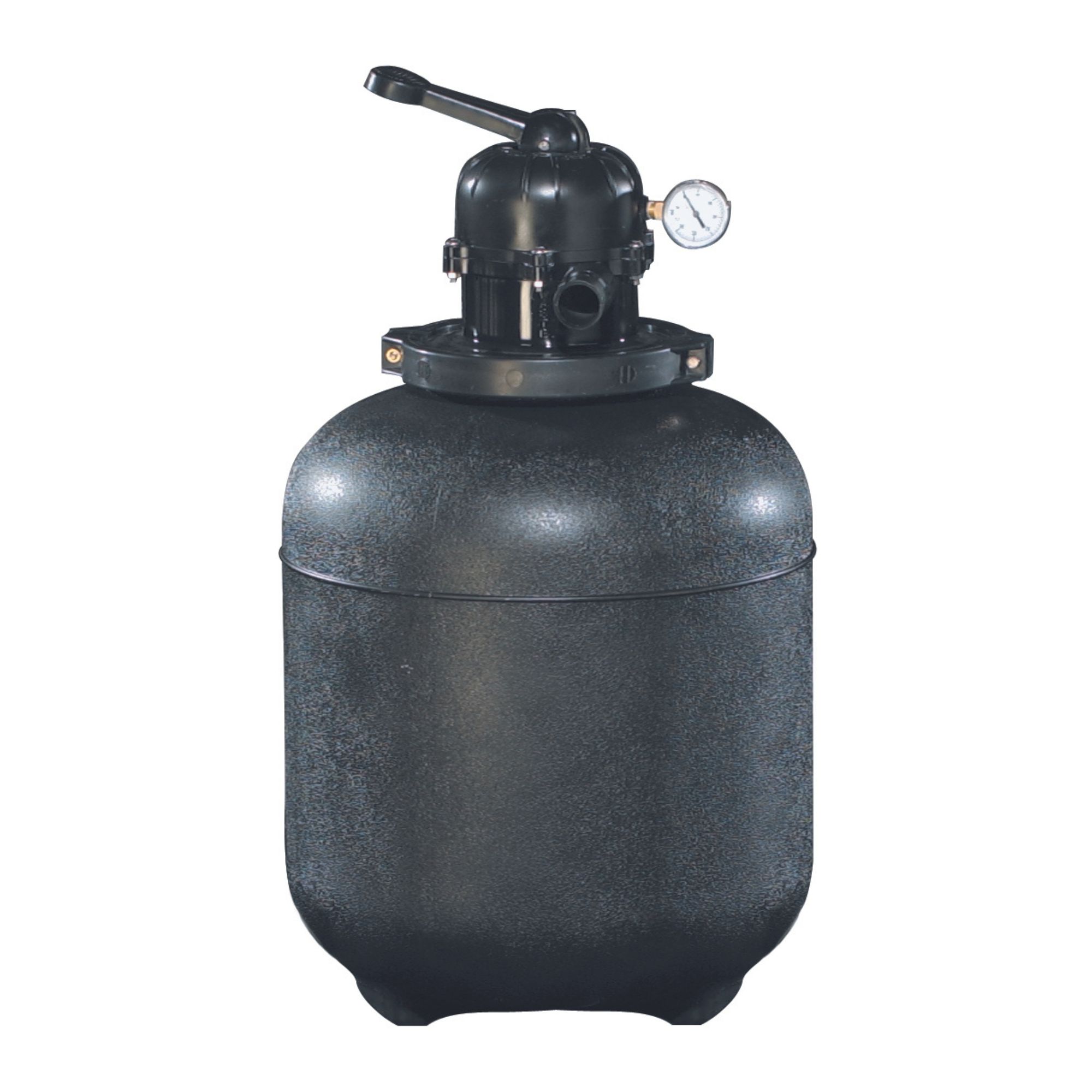 Embassy 16" High Performance Sand Filter - 6 Position Valve - w/ Combo Base